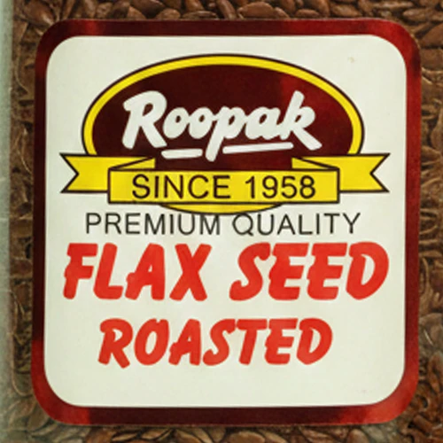 Flax Seed Roasted